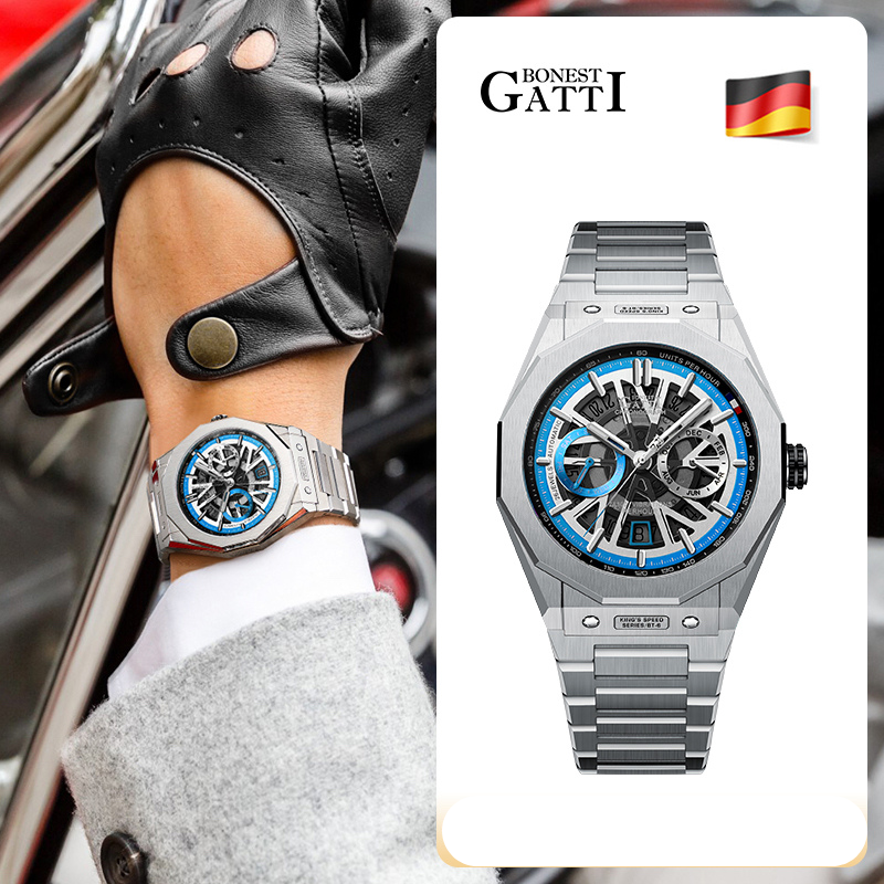 King Speed Series - BG9601 S (2 color variants)