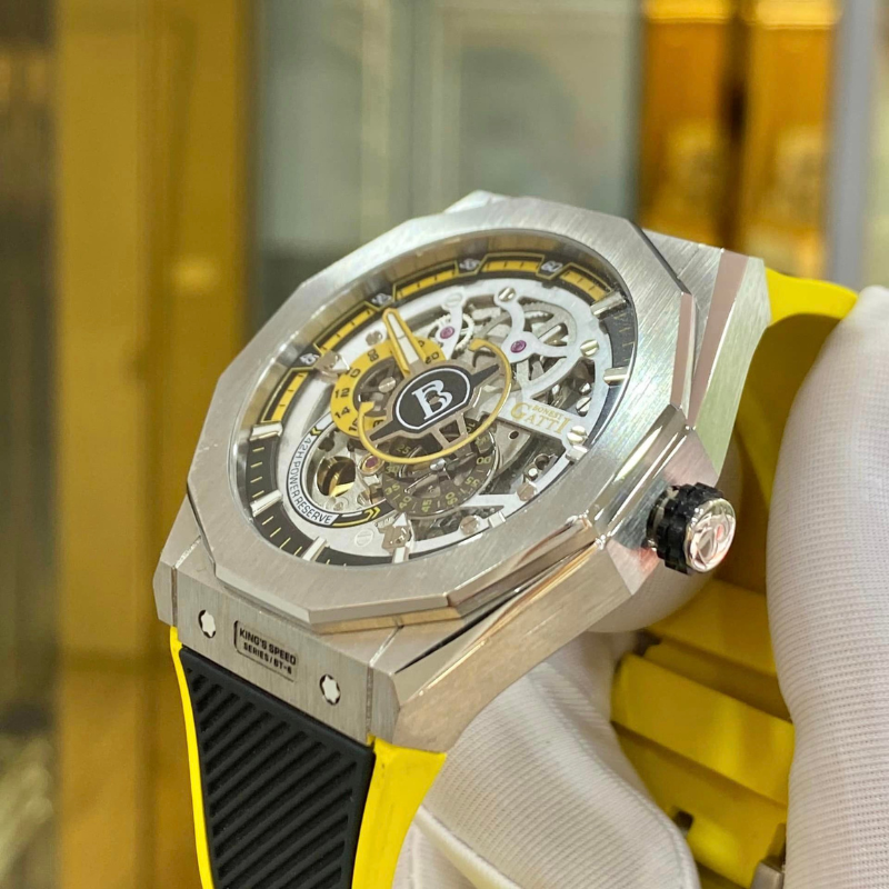 Super Speed Series 1 - BG7601 Rubber (5 color variants)