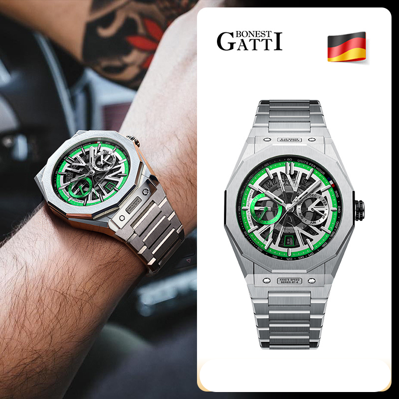 King Speed Series - BG9601 S (2 color variants)