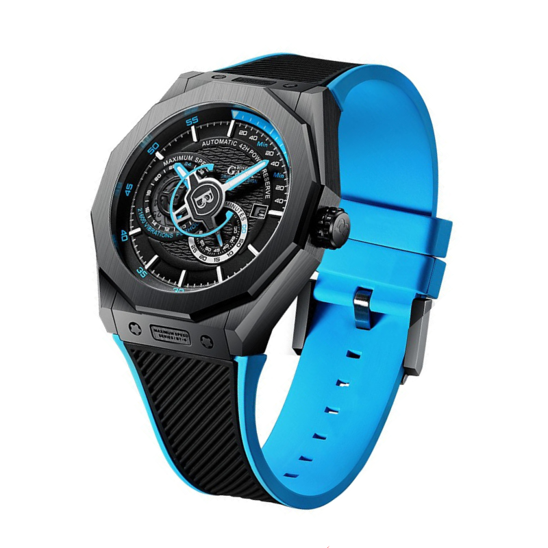 Super Speed Series 2 - BG8601 Rubber (6 color variants)