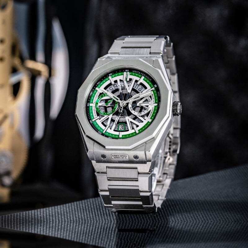 King Speed Series - BG9601 S (2 color variants)