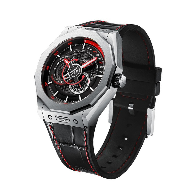 Super Speed Series 2 - BG8601 Leather (3 color variants)