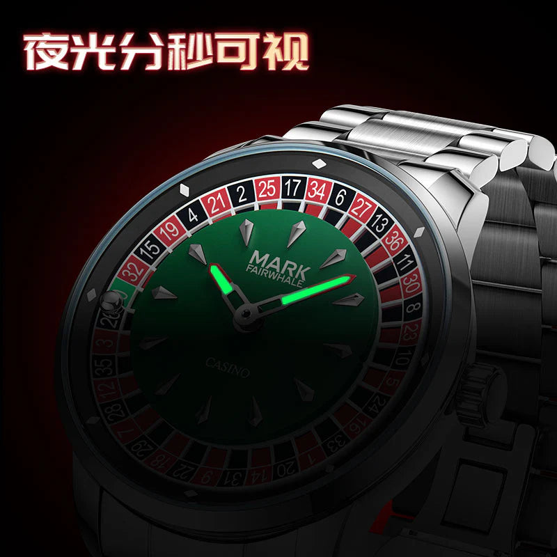 Mark Fairwhale FW-5031