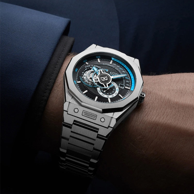 Super Speed Series 2 - BG8601 S (6 color variants)