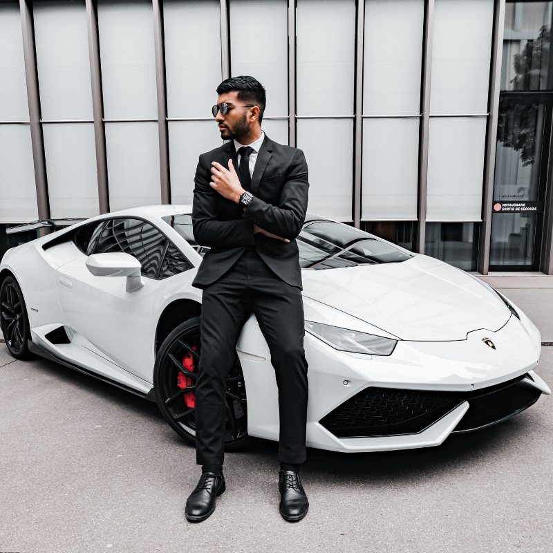 Explorer Series - Carbon Fiber BG9907 Black