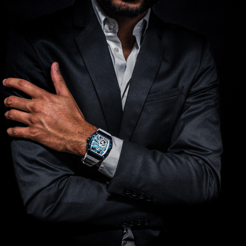 Ghost Speed Series - BG9902 White