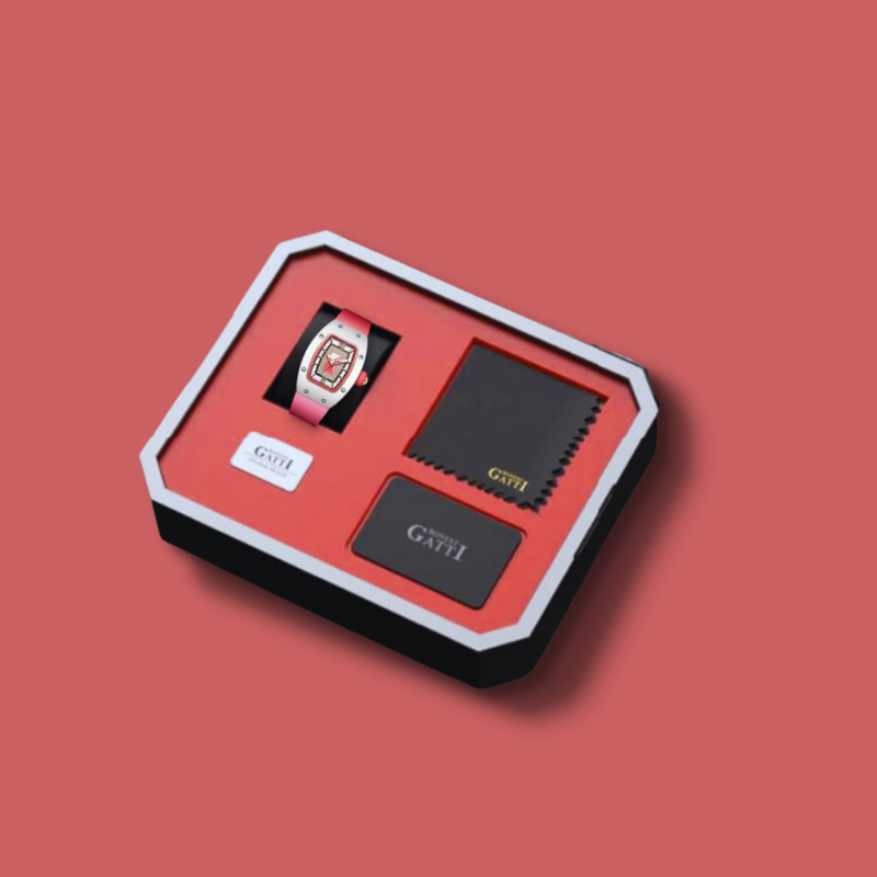 Classy Series - Ceramic BG9906-L4 Red