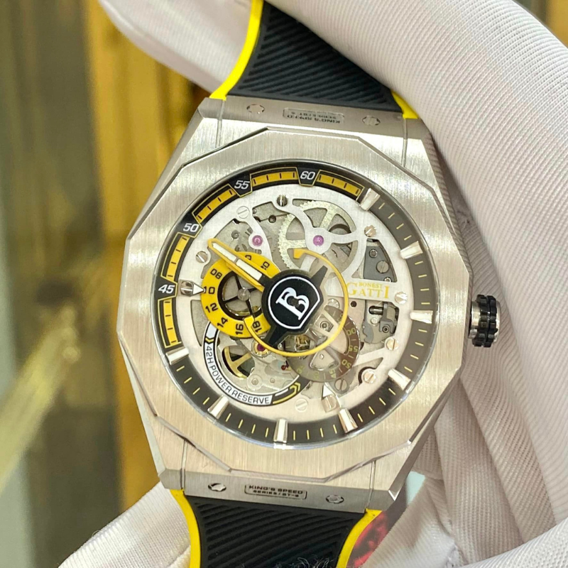 Super Speed Series 1 - BG7601 Rubber (5 color variants)