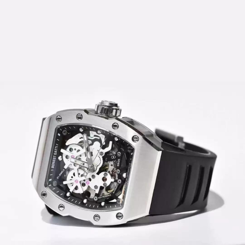 Be Fine (B5) Series - BG9905 Silver