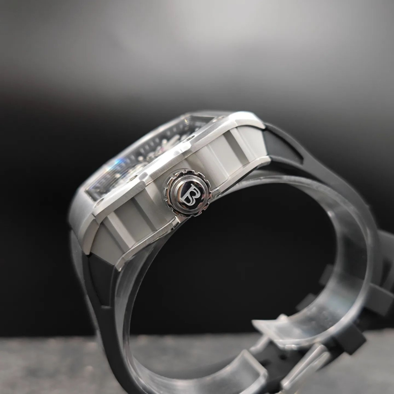 Be Fine (B5) Series - BG9905 Silver