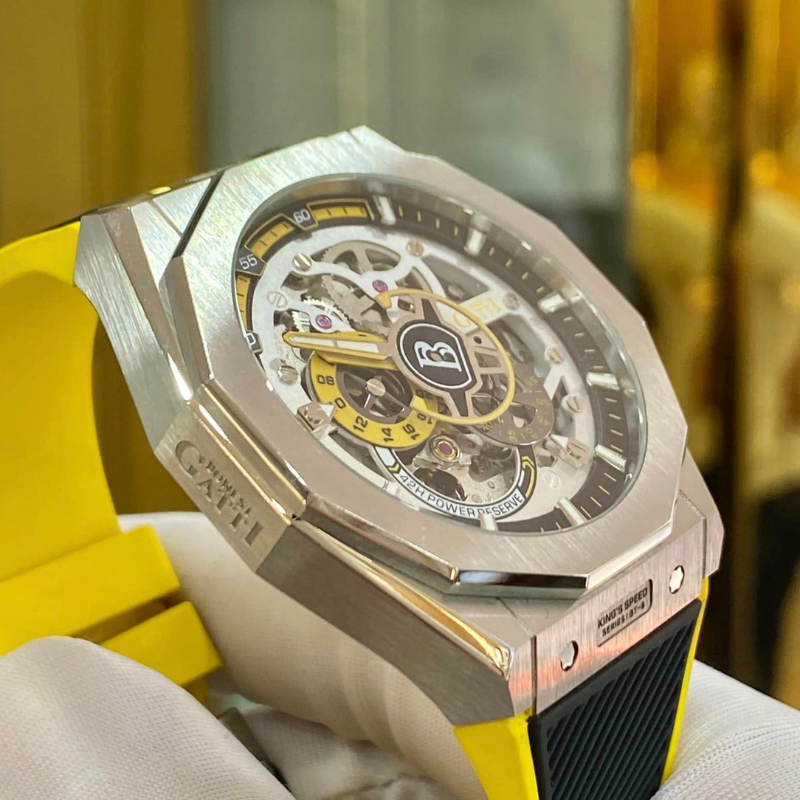 Super Speed Series 1 - BG7601 Rubber (5 color variants)