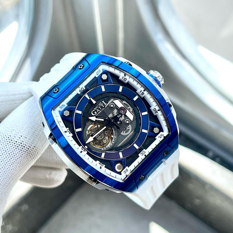 Galaxy Series - Stainless Steel BG5602