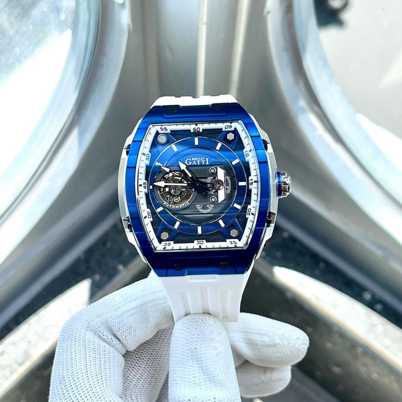 Galaxy Series - Stainless Steel BG5602