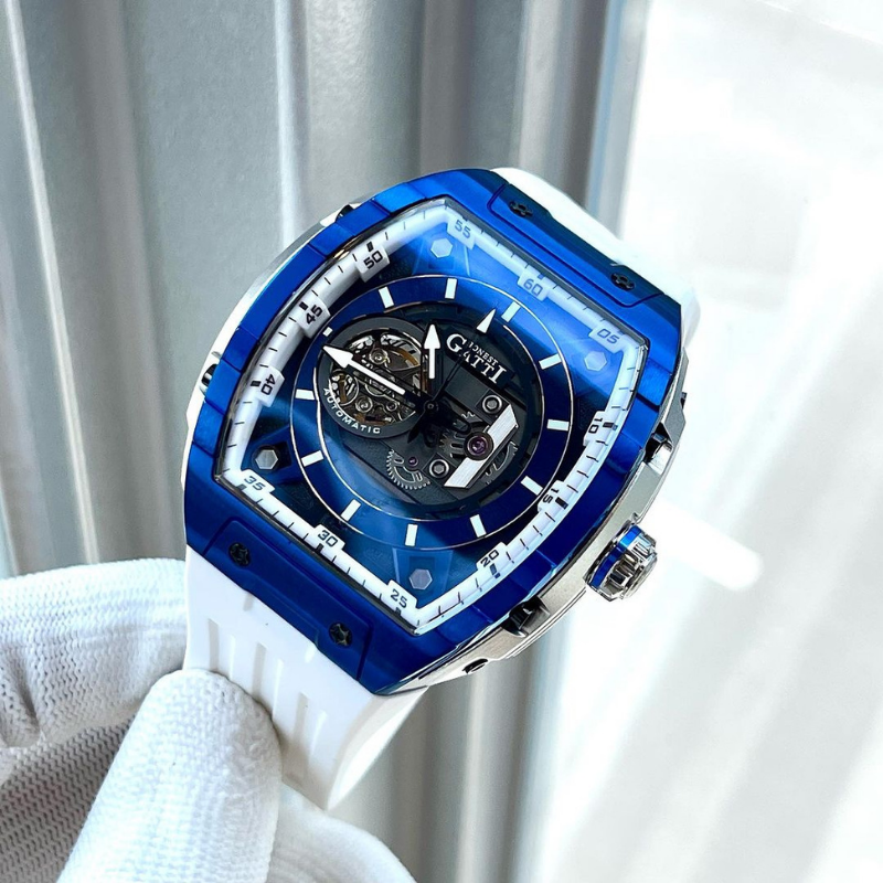 Galaxy Series - Stainless Steel BG5602