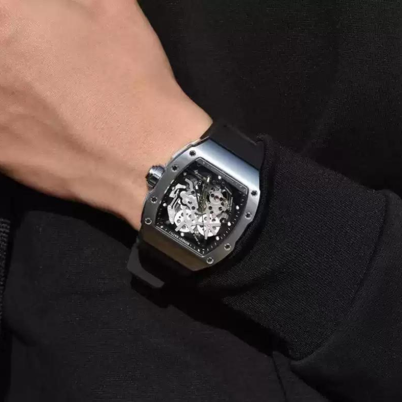 Be Fine (B5) Series - BG9905 Silver