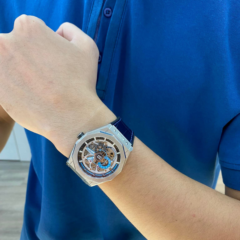 Super Speed Series 1 - BG7601 Leather (3 color variants)