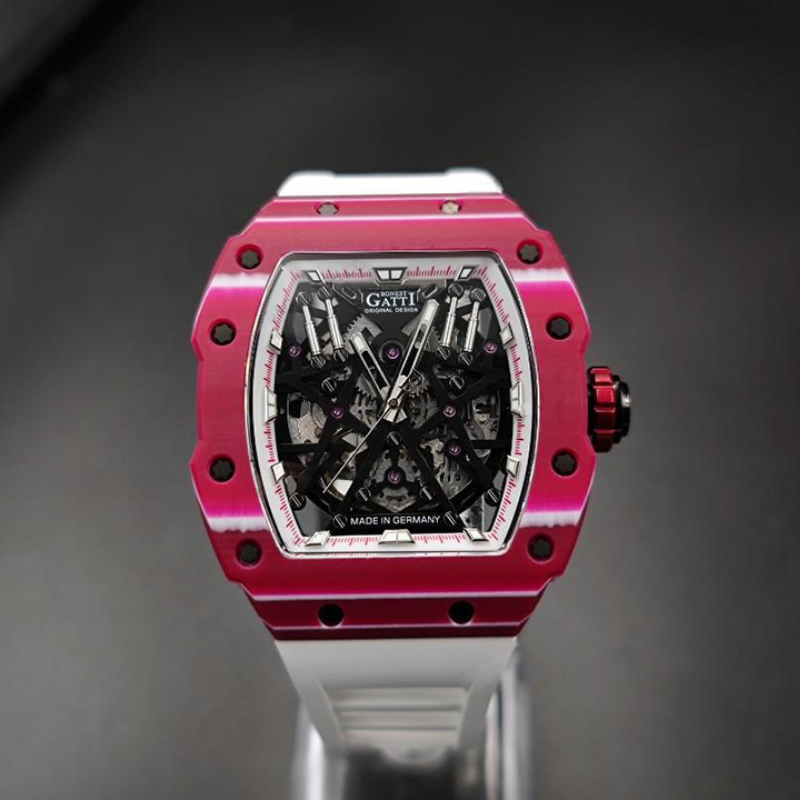 Explorer Series - Carbon Fiber BG9907 Purple