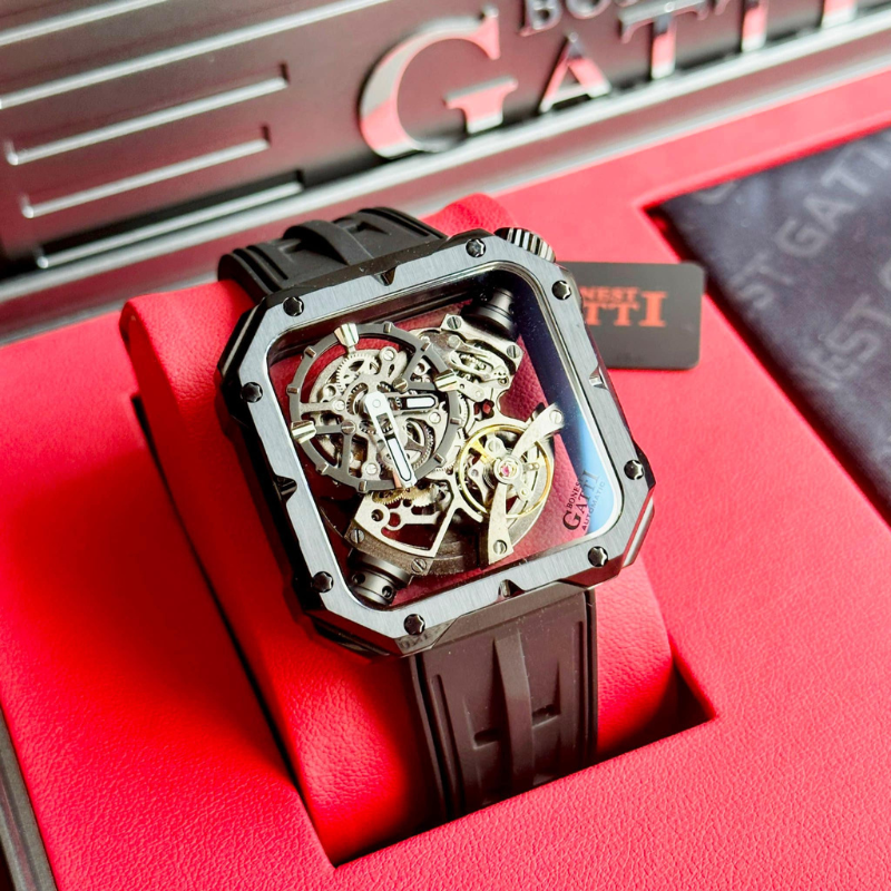 Space Series - Stainless Steel BG5804 Black