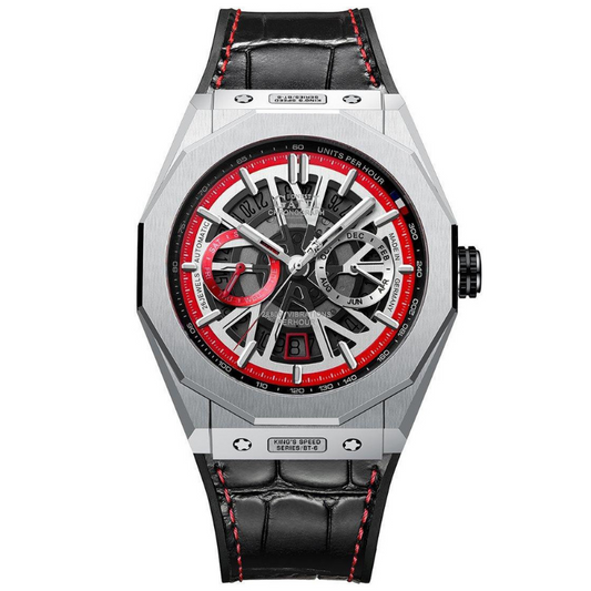 King Speed Series - BG9601 Leather (3 color variants)