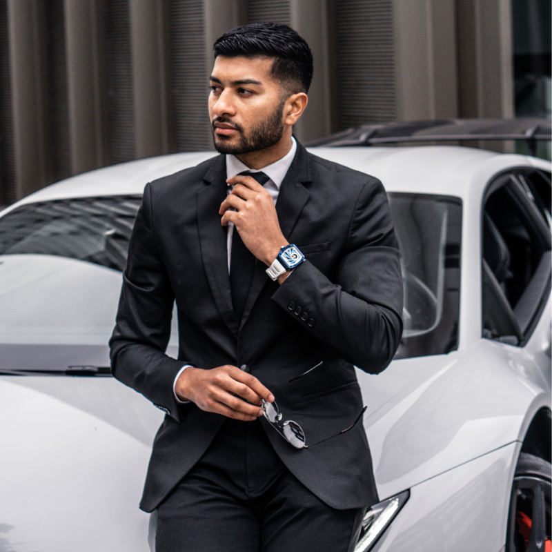 Ghost Speed Series - BG9902 White