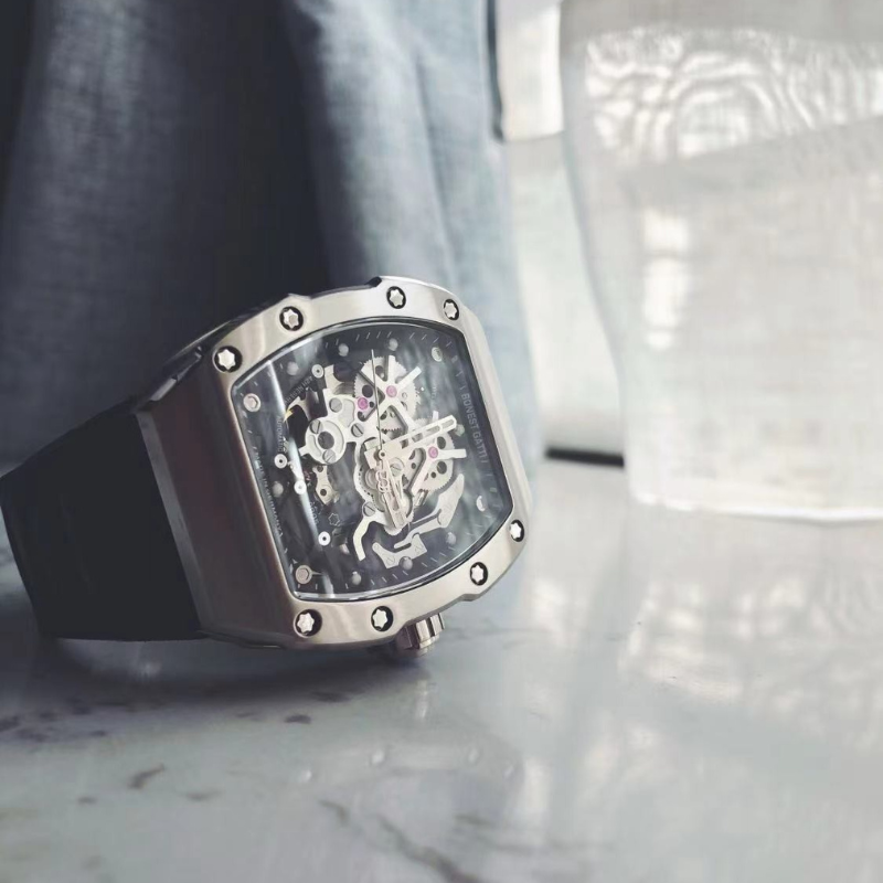 Be Fine (B5) Series - BG9905 Silver