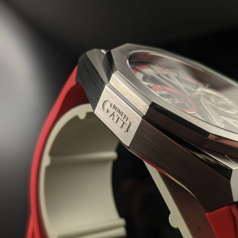 King Speed Series - BG9601 Rubber Red