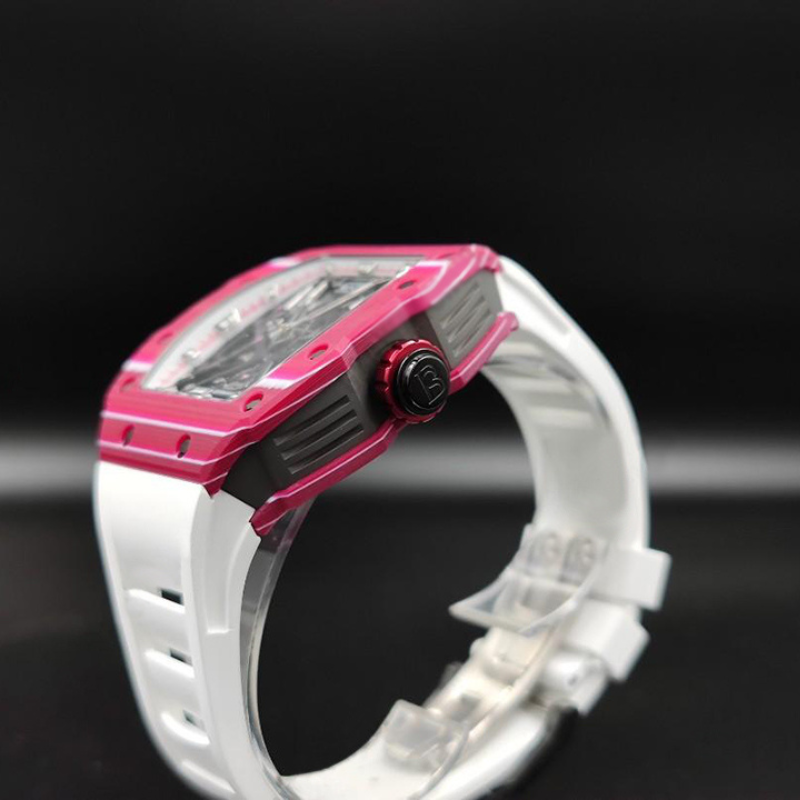 Explorer Series - Carbon Fiber BG9907 Purple