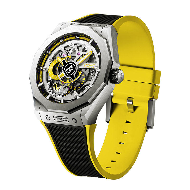 Super Speed Series 1 - BG7601 Rubber (5 color variants)