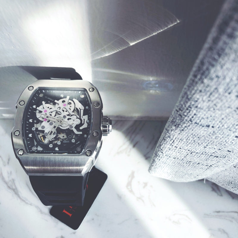 Be Fine (B5) Series - BG9905 Silver