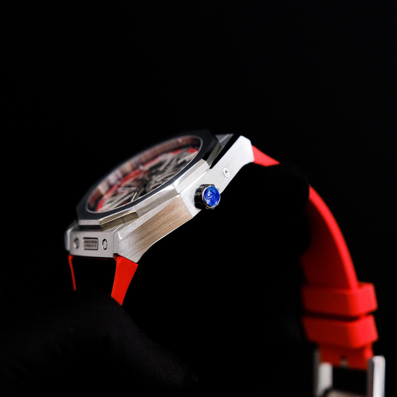 King Speed Series - BG9601 Rubber Red