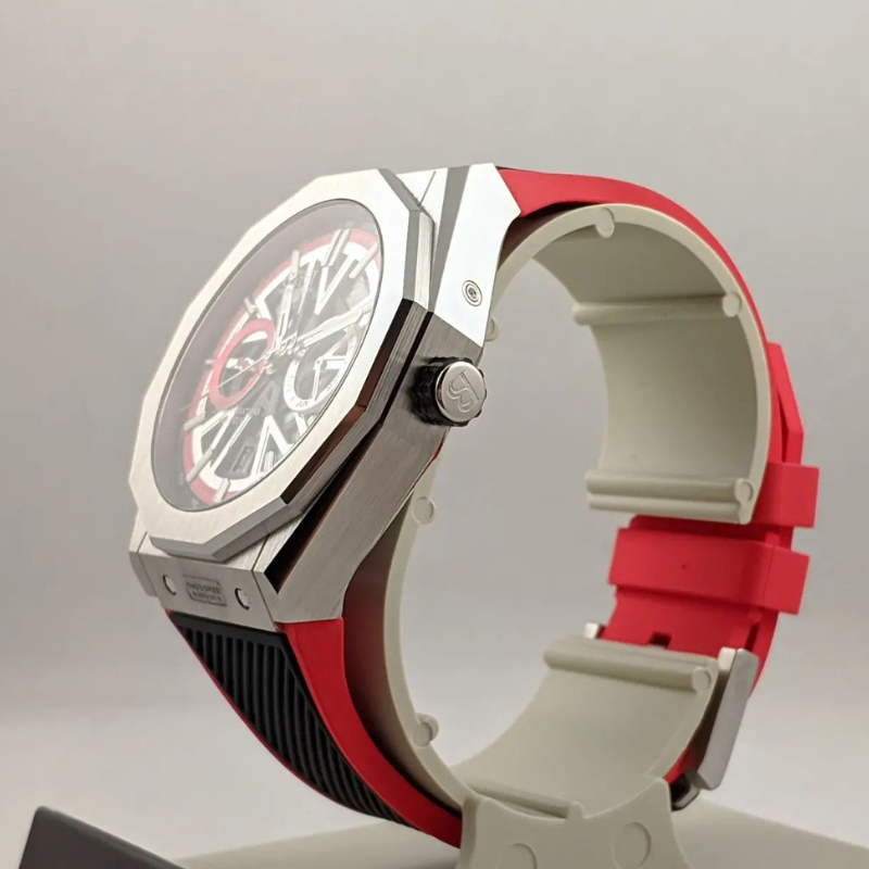 King Speed Series - BG9601 Rubber Red