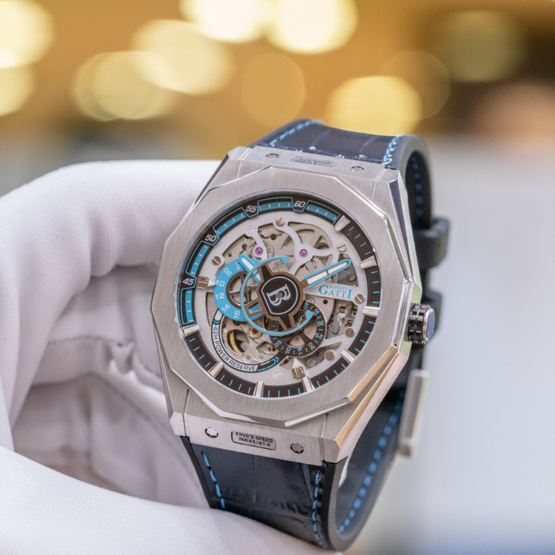 Super Speed Series 1 - BG7601 Leather (3 color variants)