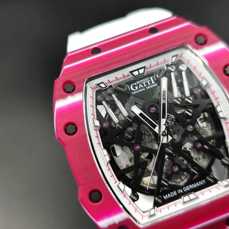 Explorer Series - Carbon Fiber BG9907 Purple