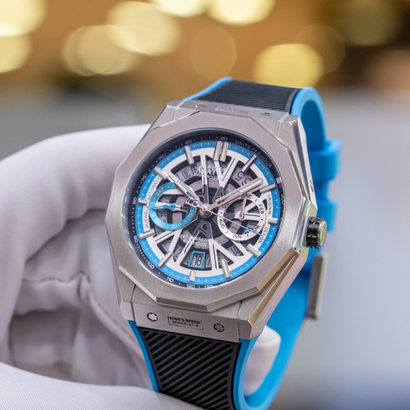 King Speed Series - BG9601 Rubber (3 color variants)