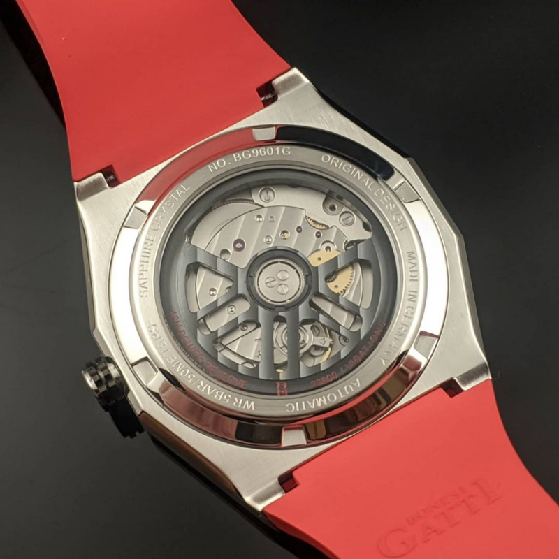 King Speed Series - BG9601 Rubber Red