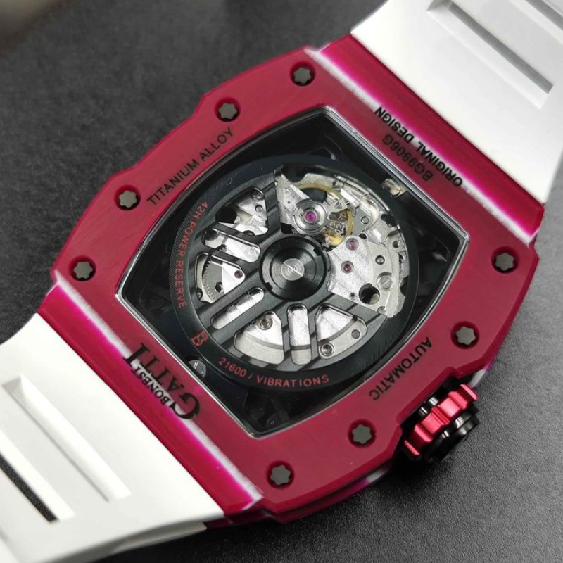 Explorer Series - Carbon Fiber BG9907 Purple