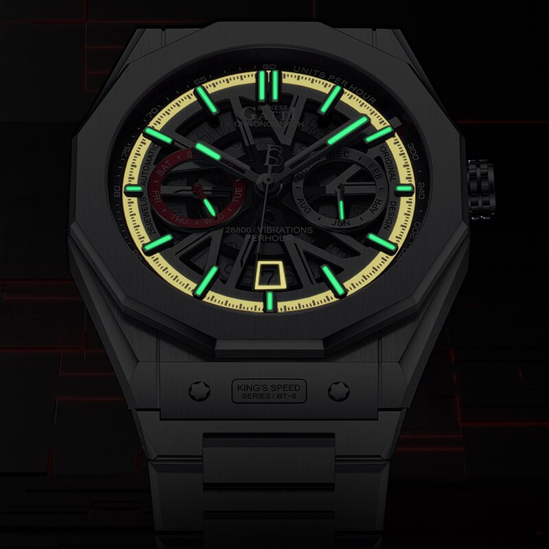 King Speed Series  - BG9601 S (2 color variants)