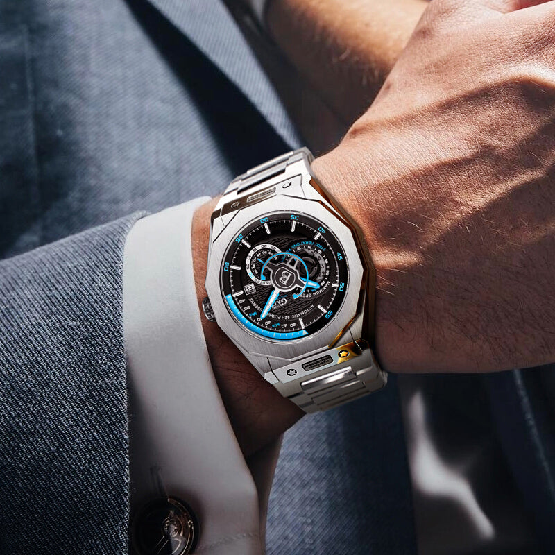 Super Speed Series 2 - BG8601 S (6 color variants)