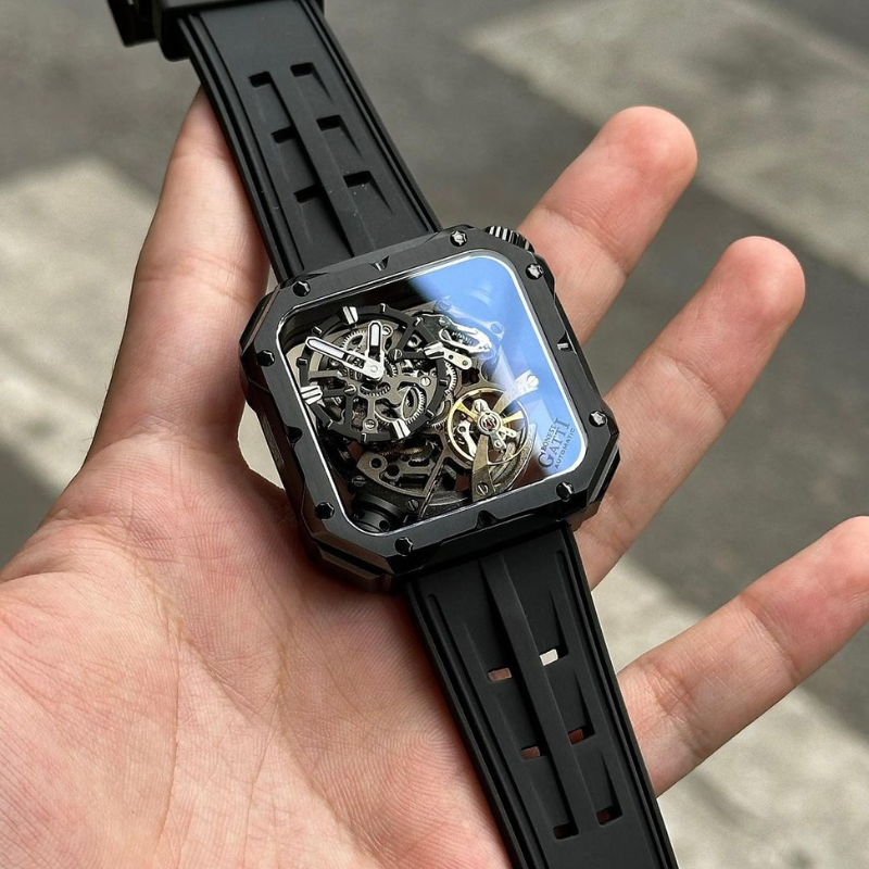 Space Series - Stainless Steel BG5804 Black