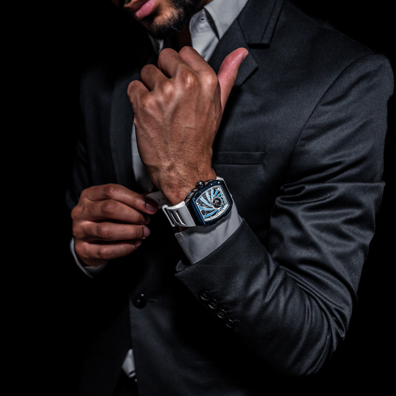 Ghost Speed Series - BG9902 White