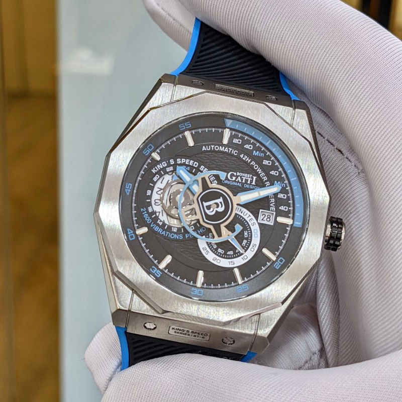 Super Speed Series 2 - BG8601 Rubber (6 color variants)