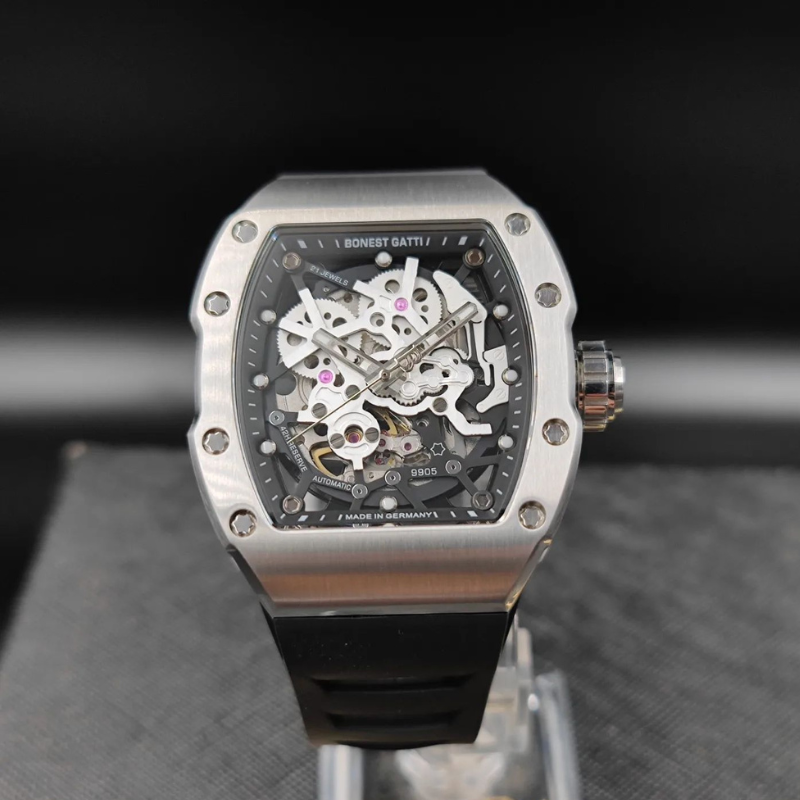 Be Fine (B5) Series - BG9905 Silver