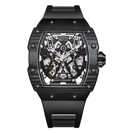 Explorer Series - Carbon Fiber BG9907 Black