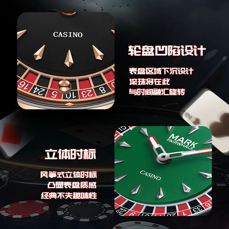 Mark Fairwhale FW-5031