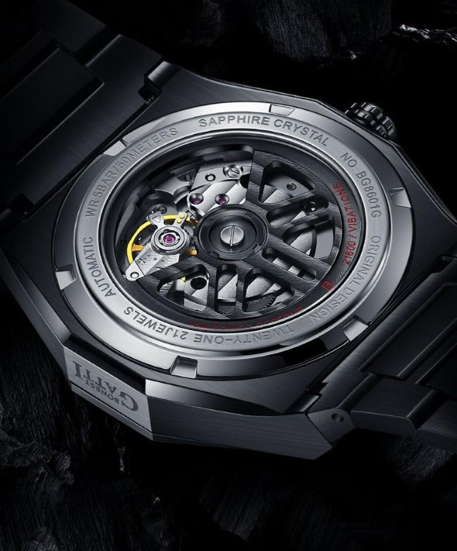 Super Speed Series 2 - BG8601 Leather (3 color variants)