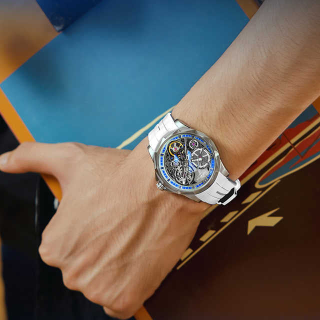 Mark Fairwhale FW-6030