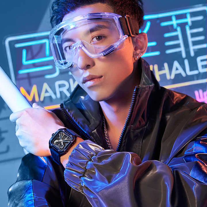 Mark Fairwhale FW-6540