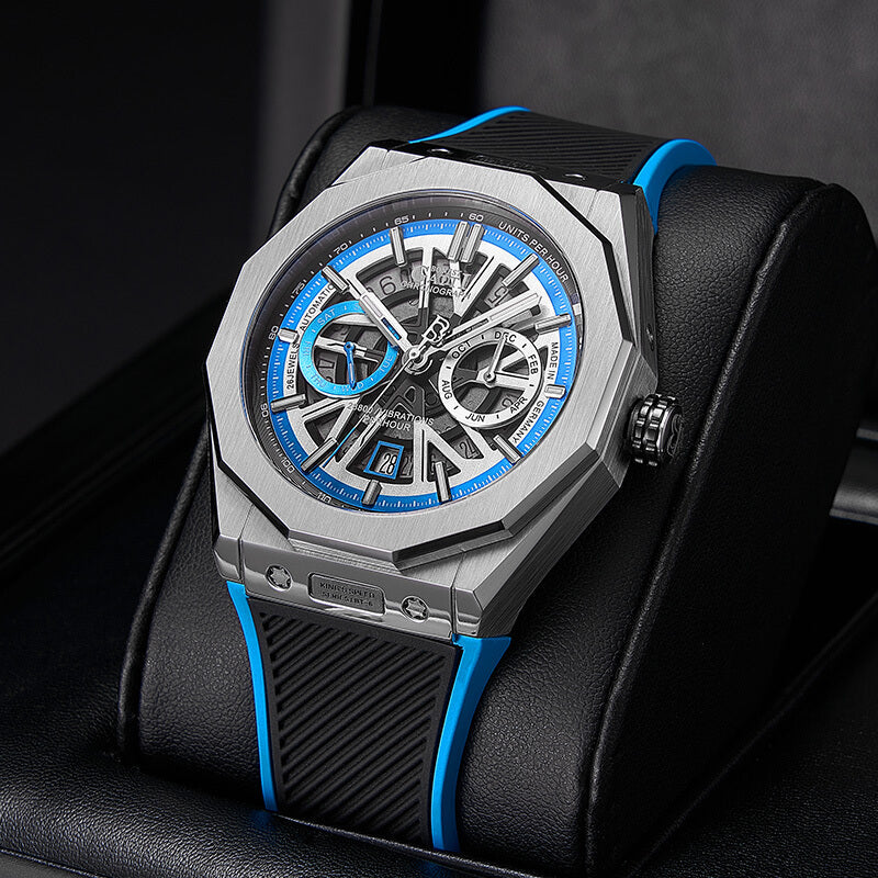 King Speed Series - BG9601 Rubber (3 color variants)