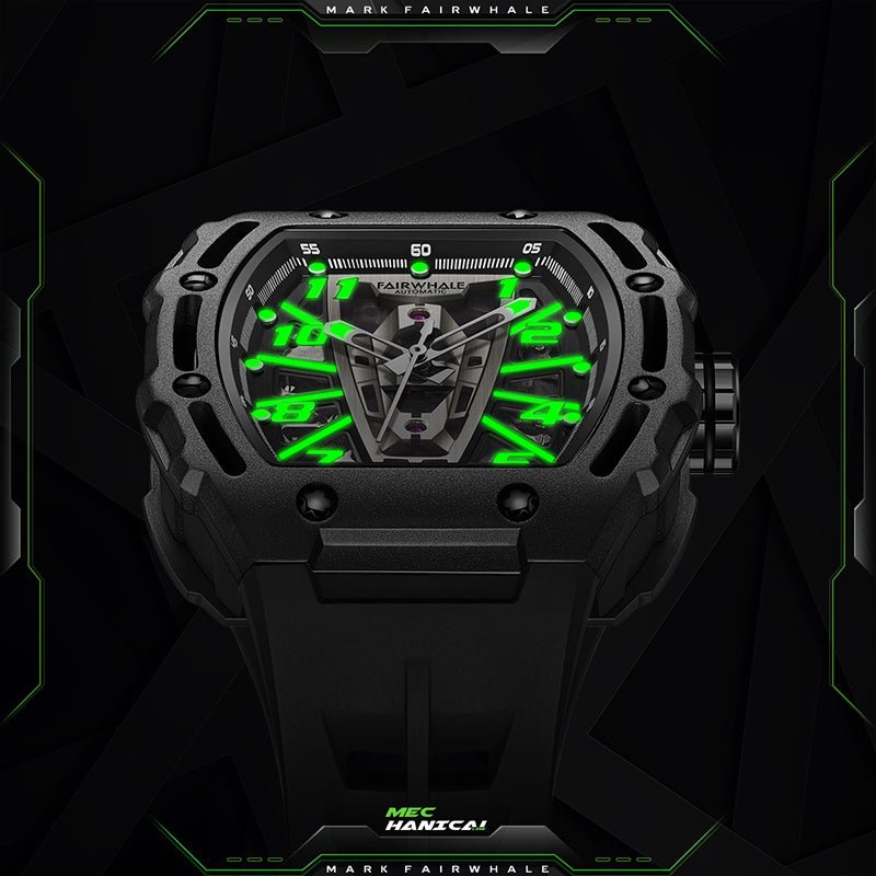 Mark Fairwhale FW-6640