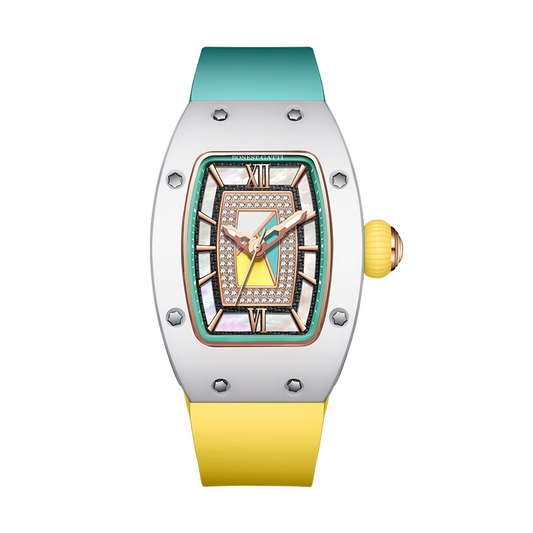 Classy Series - Ceramic BG9906-L2 Green-Yellow